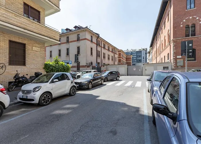 Minerva - 2 Bedrooms Apartment Two Steps From Milano Centrale