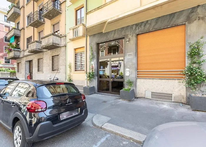 Minerva - 2 Bedrooms Apartment Two Steps From Milano Centrale