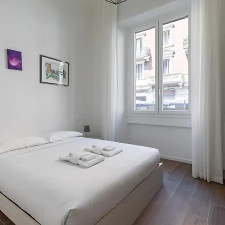 Minerva - 2 Bedrooms Apartment Two Steps From Milano Centrale Exterior photo