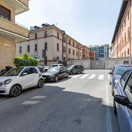 Minerva - 2 Bedrooms Apartment Two Steps From Milano Centrale Exterior photo