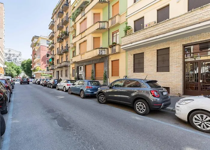 Minerva - 2 Bedrooms Apartment Two Steps From Milano Centrale